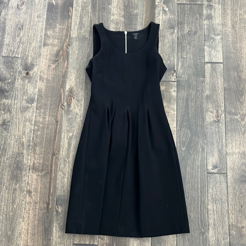 J. Crew sleeveless dress